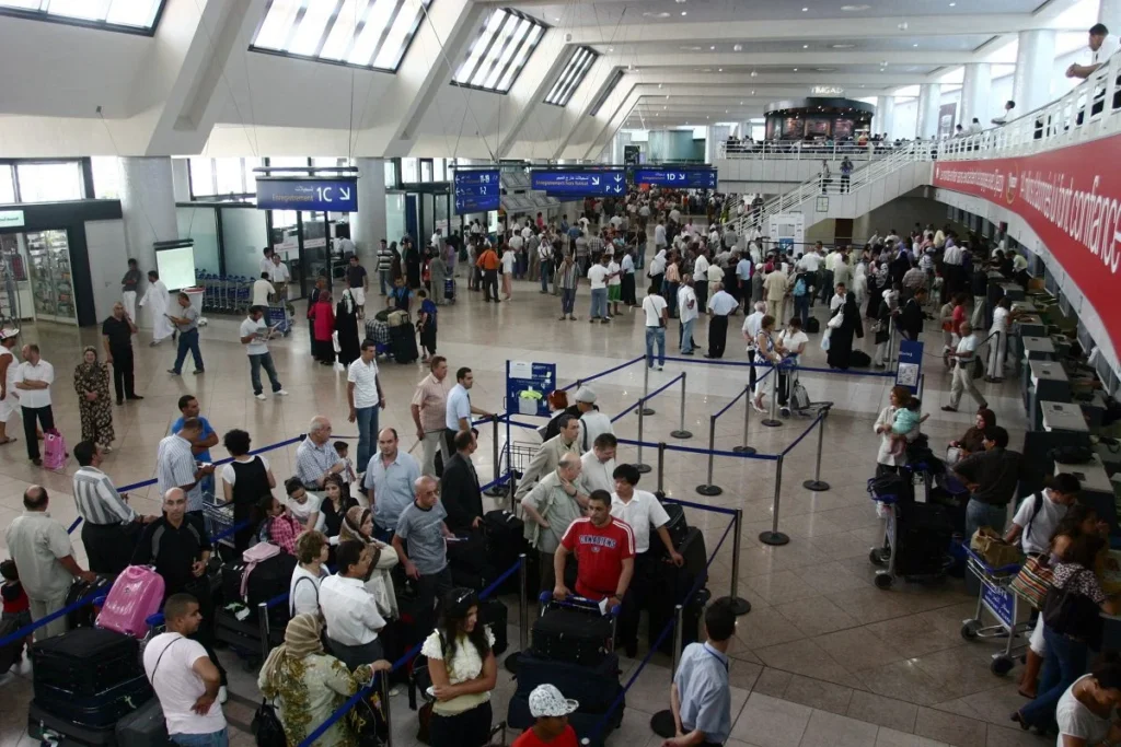 Renforcer la sécurité dans les aéroports algériens : 10 milliards de DA alloués