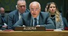 Attaf réitére l’engagement de l’Algérie envers la cause palestinienne