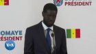 Diomaye Faye remercie le président Sall et promet un Sénégal ouvert