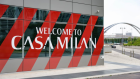 Perquisition au siège de l'AC Milan