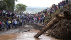 Déjà frappé par des inondations, le Kenya en alerte avant l'arrivée du premier cyclone de son histoire