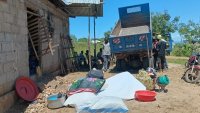 RDC: la quête d'abri des déplacés après les inondations à Kalemie