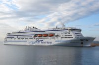 Traversées vers Marseille : changement de programme chez Algérie Ferries