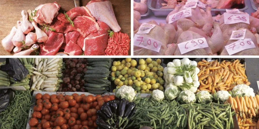A une semaine de l’Aïd El-Adha, voici les prix des légumes, des fruits et des viandes