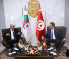 Le président du Parlement algérien à Tunis