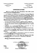 La chaîne de Paul Biya diffusera en direct la cérémonie d’ouverture des jeux Olympiques