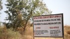 Nigeria: au moins un mort et une trentaine de personnes bloquées après l'effondrement d'une mine