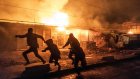 Kenya : plusieurs morts et des centaines de blessés dans un important incendie à Nairobi