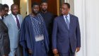 Au Sénégal, le président Macky Sall reçoit Bassirou Diomaye Faye et Ousmane Sonko