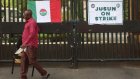 Nigeria: la grève générale suspendue le temps de négociations sur le salaire minimum