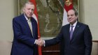 Erdogan en Egypte après une décennie de brouille en Caire et Ankara