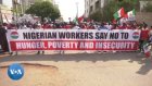 Les syndicats lancent une grève nationale de deux jours contre la vie chère au Nigeria