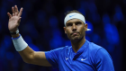 Tennis: Rafael Nadal annoncé pour la Laver Cup