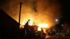 Russie: des sites énergétiques en feu après des attaques de drones
