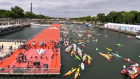 JO: La pollution de la Seine menace les compétitions en eau libre