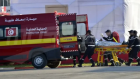 Monastir: 16 personnes intoxiquées par de la fumée sur un bateau