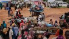 Réfugiés soudanais au Tchad: le travail de collecte des traumatismes par l'ONG Handicap international