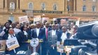 Kenya: des avocats manifestent pour dénoncer l'attitude de William Ruto vis-à-vis de la justice