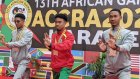 Jeux africains d’Accra : classement des médailles et situation du Bénin