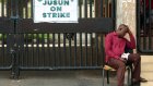 Le Nigeria paralysé par une grève générale pour une hausse du salaire minimum