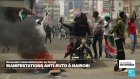 Au Kenya, de nouvelles manifestations anti-Ruto ont donné lieu à des violences à Nairobi