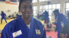 Judo: Nadia Guimendego, espoir de la Centrafrique pour Paris 2024