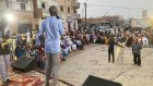 Présidentielle en Mauritanie: à Nouakchott, l'opposant Biram Dah Abeid organise plusieurs meetings