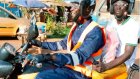 Centrafrique: Igwé Motor, un service de motos-taxi plus sécurisé