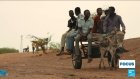 Avec les réfugiés soudanais qui fuient la guerre pour le Soudan du sud
