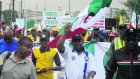 Grève illimitée au Nigeria : le pays tourne au ralenti