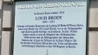 Allemagne: inauguration d'une plaque en l'honneur de l'acteur camerounais Louis Brody