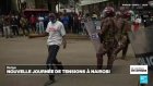 Kenya : nouvelle journée de tensions à Nairobi