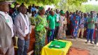 Présidentielle au Tchad: à Kélo, la candidate Lydie Béassemda défend sa vision du développement du pays