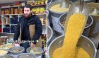 Ramadan 2024: dans son épicerie de Paris, Riad fait découvrir des produits 100% algériens