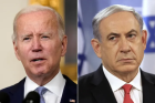Biden appelle Netanyahu à réfléchir au risque d'escalade avec l'Iran