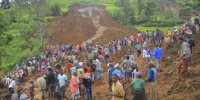 Dans le sud de l’Ethiopie, un glissement de terrain provoque la mort d’au moins 229 personnes