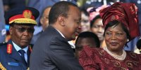 Au Kenya, l’empire économique et politique de Mama Ngina Kenyatta, « la fille du village »