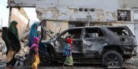 Somalie : de nombreux morts dans des raids des rebelles islamistes radicaux chabab