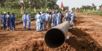 Au Niger, la compagnie pétrolière chinoise CNPC « suspend » des travaux pour des raisons de « sécurité »