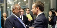 La France et Djibouti renouvellent leur partenariat de défense