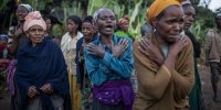 Lourd bilan en Ethiopie après un double glissement de terrain