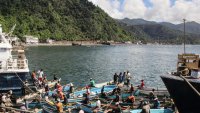 Comores: le port de Dodin se rend incontournable