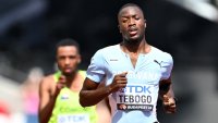 JO 2024: Letsile Tebogo, le diamant botswanais du sprint en piste pour l’or à Paris