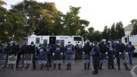 Afrique du Sud: 95 Libyens arrêtés dans un camp militaire présumé