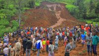 Glissement de terrain mortel dans le sud de l'Ethiopie