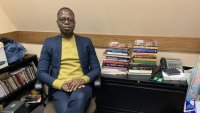 Boukary Sawadogo, parler de l'Afrique par l'image et les mots
