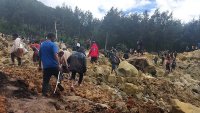 Glissement de terrain en Éthiopie : le bilan pourrait atteindre 500 morts