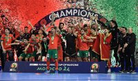 CAN de futsal (Finale) : Le Maroc bat l'Angola 5-1, décroche son 3e titre d'affilée