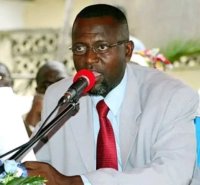 "La disparition du Président Moulomba constitue une grande perte pour la nation..."