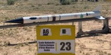 De jeunes étudiants algériens lancent une fusée aux USA (Spaceport America Cup.)
